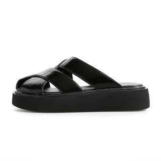 XI NUO WANG Closed Toe Slippers Women's