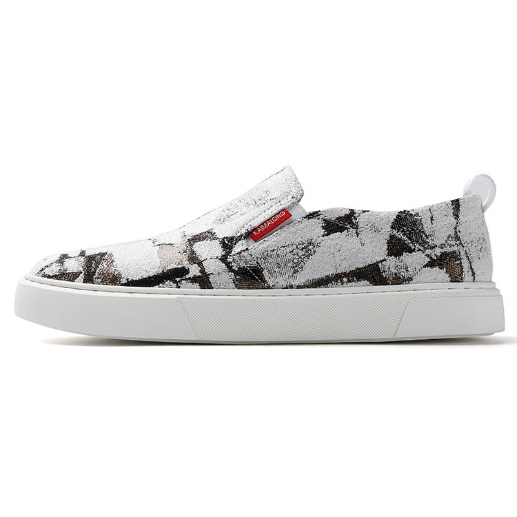 KAIMALONG Slip Resistant, Abrasion Resistant, Breathable Slip Resistant, Abrasion Resistant, Breathable Low top