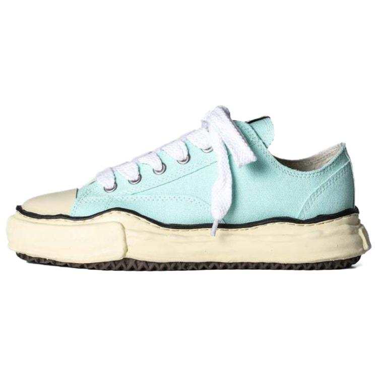 MIHARA YASUHIRO Peterson Low top Skateboard Shoes Unisex Light Blue