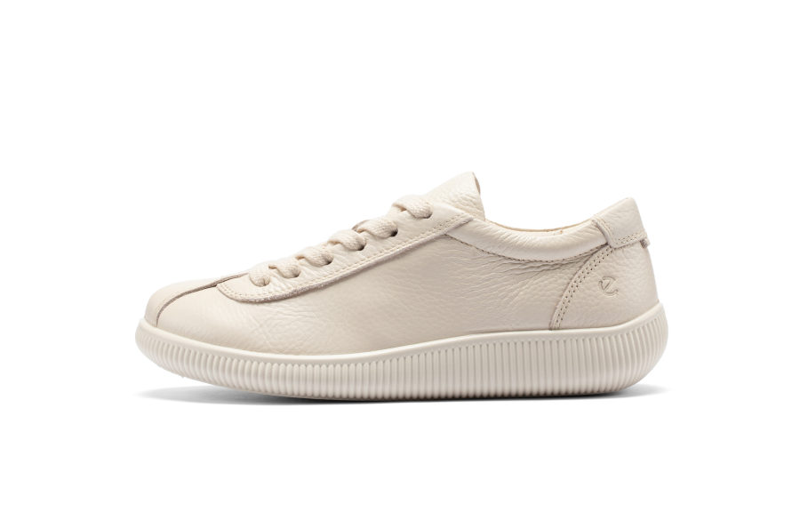 Ecco Ecco Fluttershy Zero Point Low top Casual Shoes Women's Lime Gray 220263