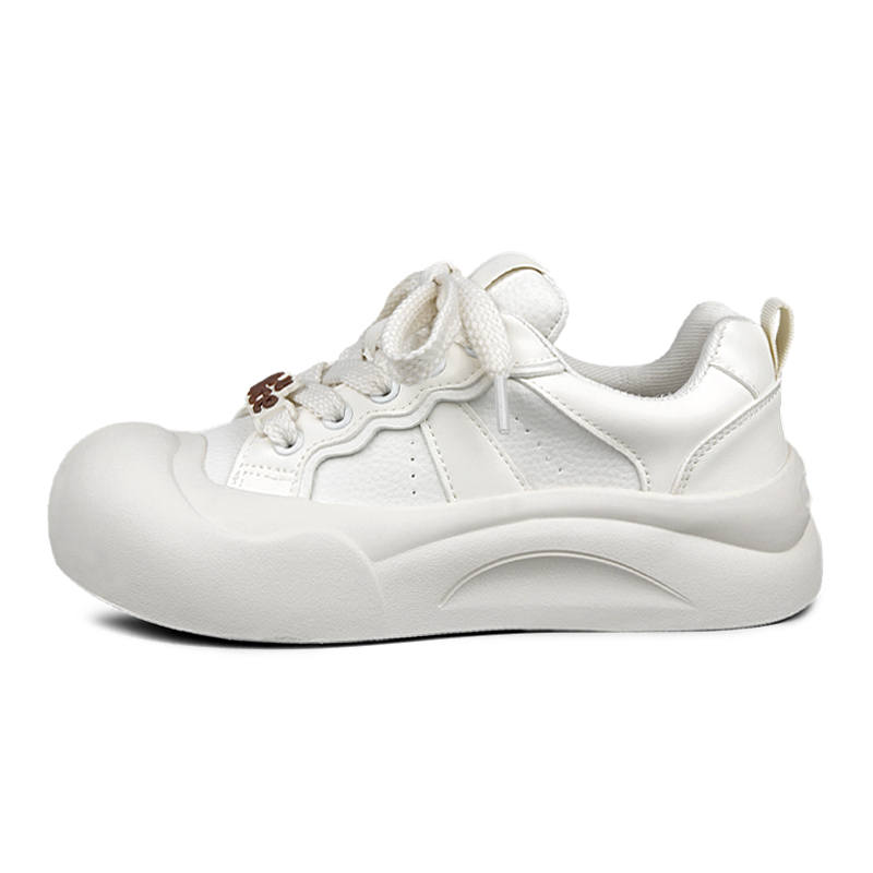 N6N8 Pu Abrasion Resistant Lightweight Slip Resistant Low top Skateboard Shoes Women's