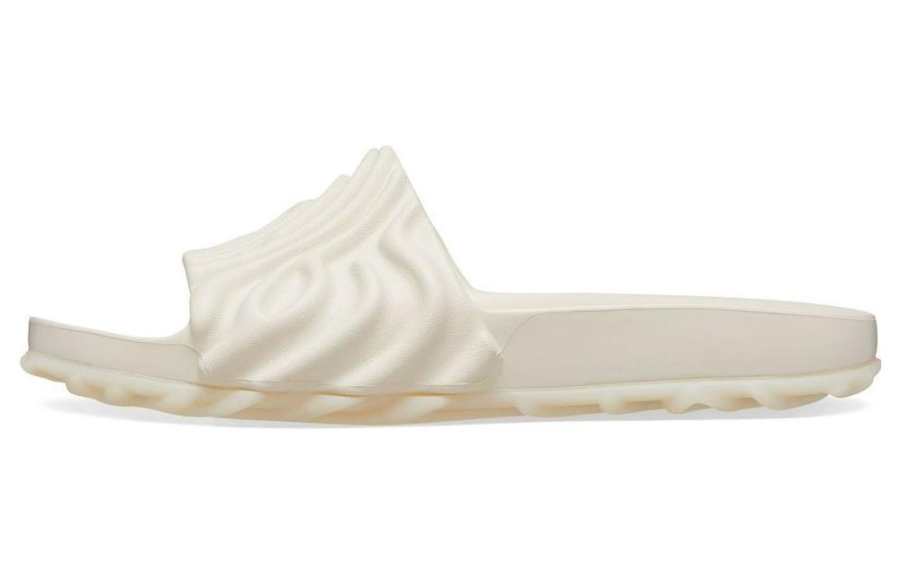 Crocs x Salehe Bembury Pollex Slide Slippers Unisex White