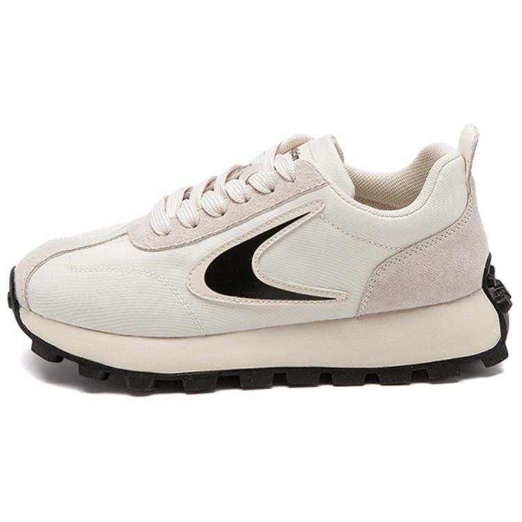 AGSDON Textile, Artificial Leather, Pigskin Low top Casual Shoes Women's