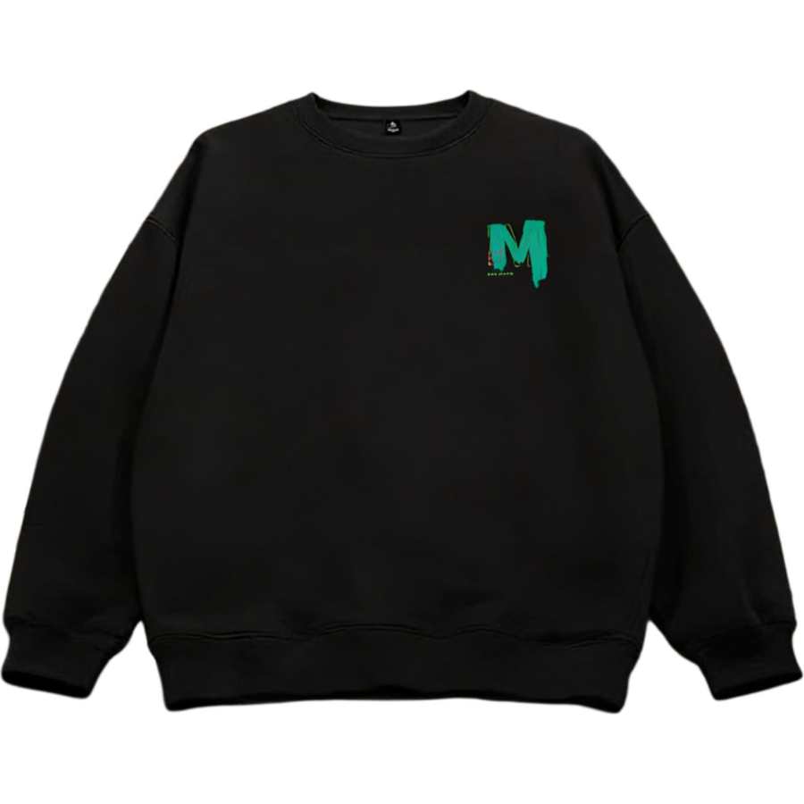 Sugarfunk Sugarfunk Sweatshirts Men's Crew Neck Moderate Regular