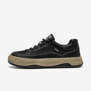 U.S. POLO ASSN. Mesh Lightweight And Breathable Low top Skateboard Shoes Men's