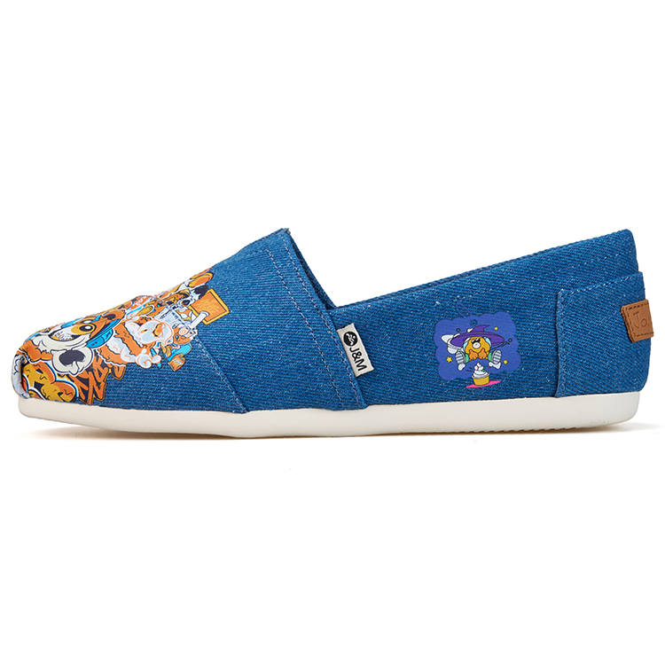 Joy&Mario Fabric Casual Shoes Women's