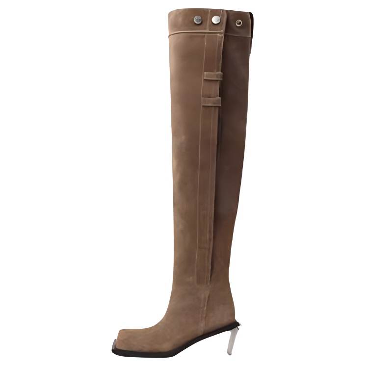 DAPHNE LAB DAPHNE LAB Candy Series Over the knee Boots Women's