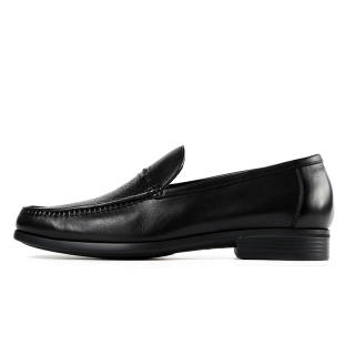 Raidy Boer Loafers Men's Black/Coffee