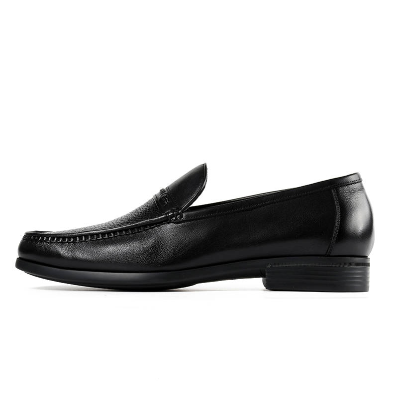 Raidy Boer Raidy Boer Loafers Men's Black/Coffee