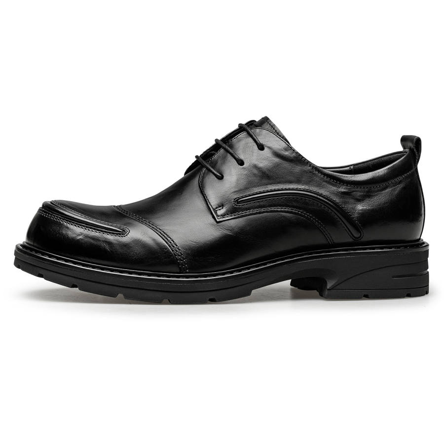 ZRO Casual Shoes Men's Black/Brown