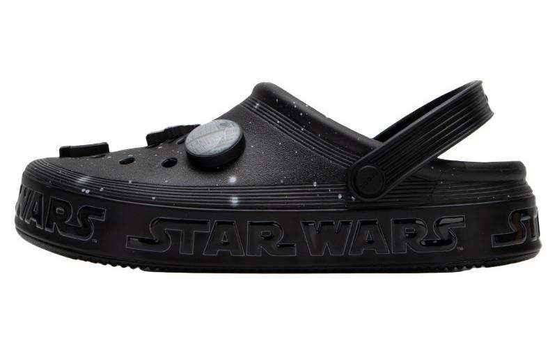 Crocs Crocs x STAR WARS Off COURT EVA Clogs Unisex Black