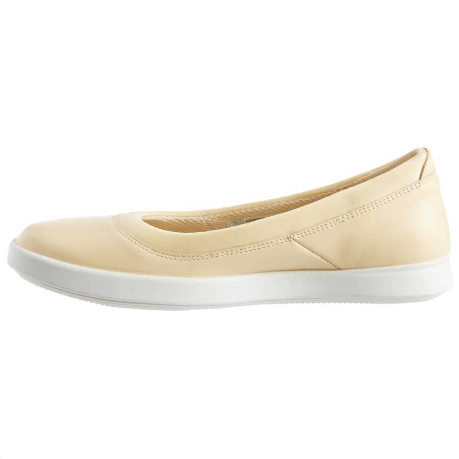 Ecco Ecco Casual Shoes Women's Yellow