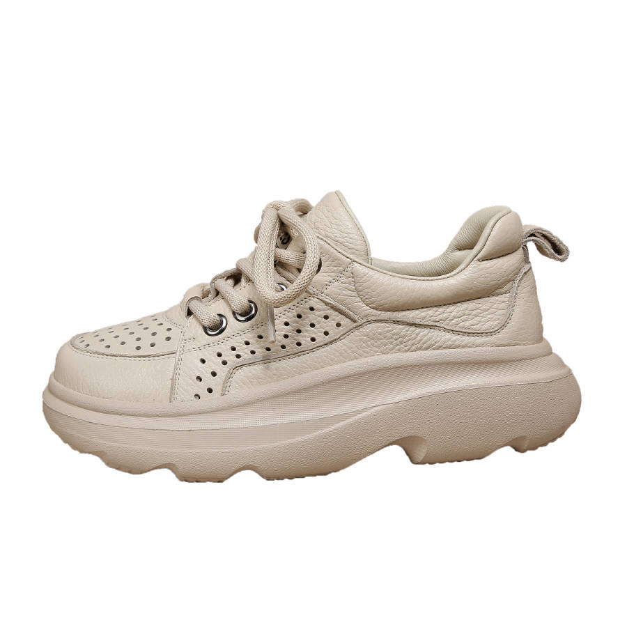 Forest Princess Low top Casual Shoes Women's Ecru