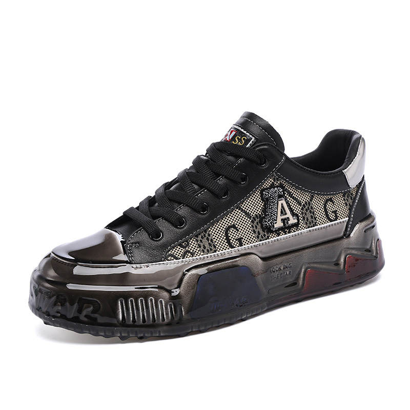 Devanro Devanro Height Increasing Abrasion Resistant Breathable Slip Resistant