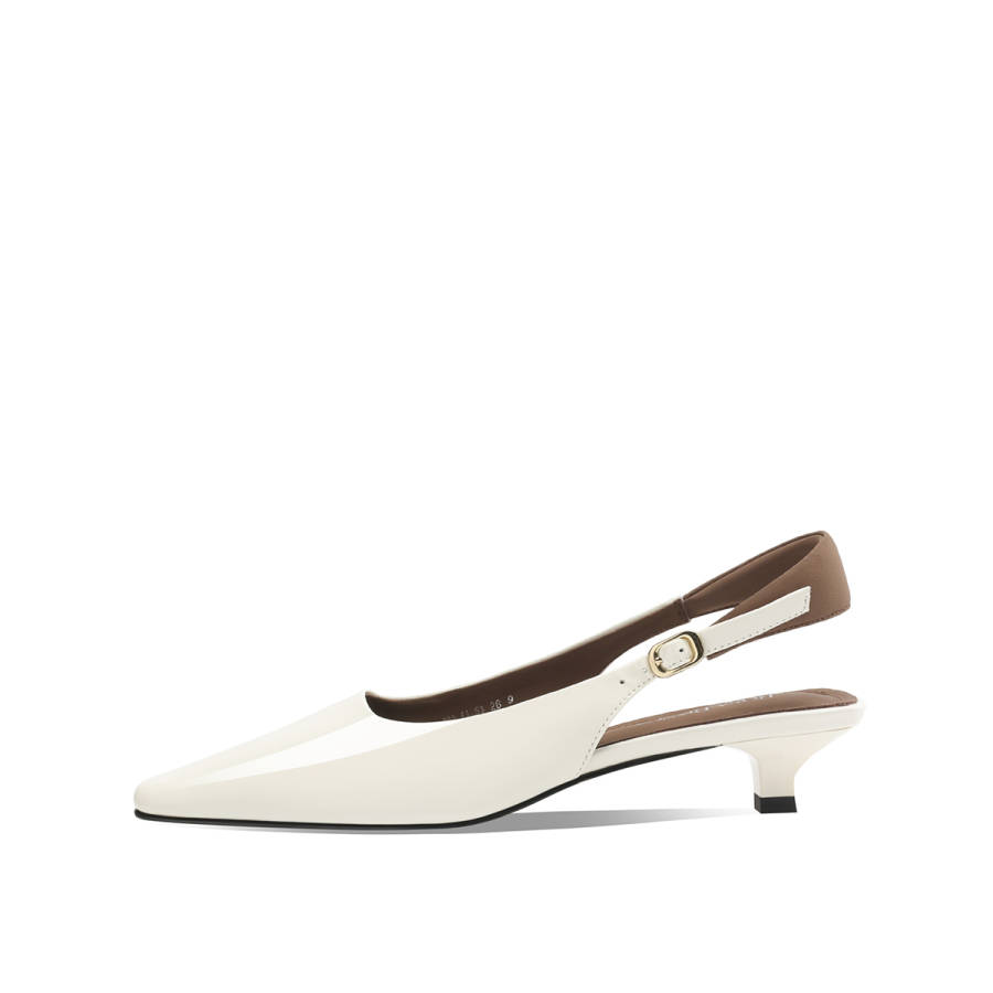 Rosa Bianca High Heels 4cm Women's