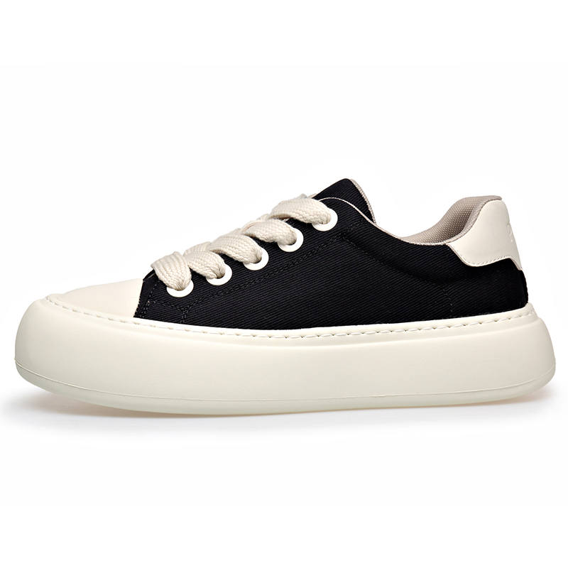 PT'SON Classic Design Wear resistant, Lightweight, Breathable, And Non slip. Low top Canvas Shoes Men's