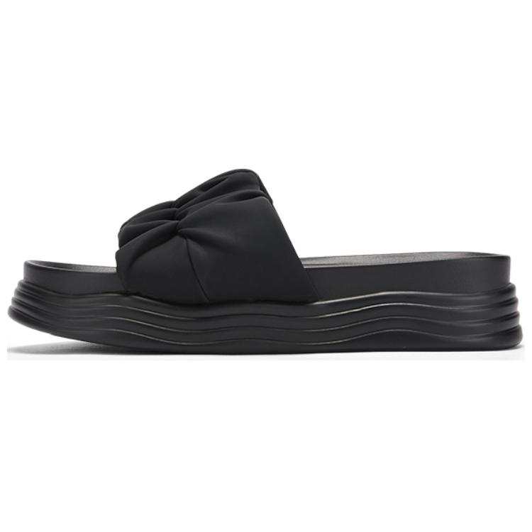 DAPHNE PU Polyurethane Abrasion Resistant Abrasion Resistant Slide Slippers Women's