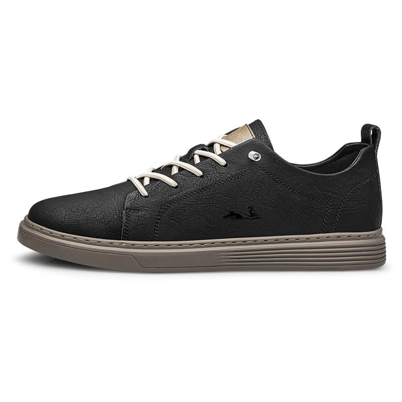 YINGLUNQISHI Low top Skateboard Shoes Men's