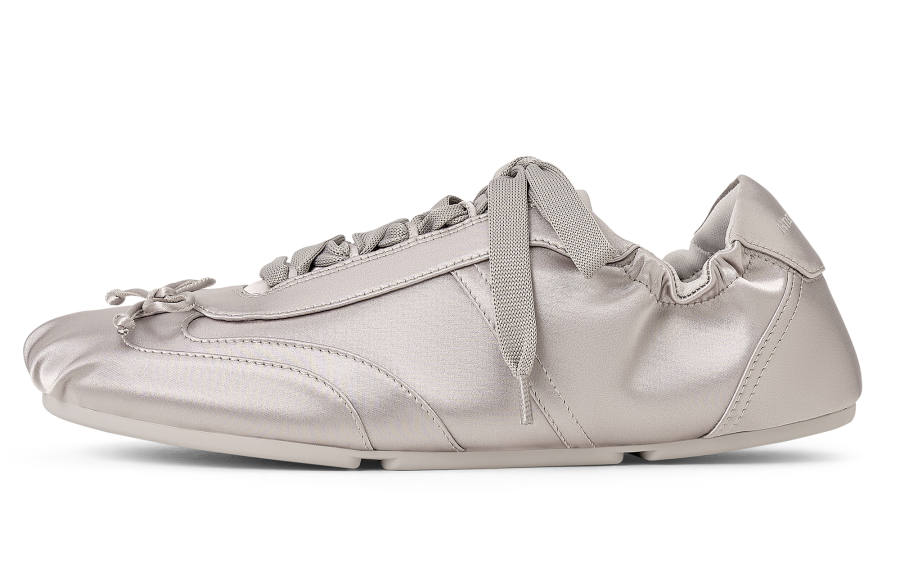 CHARLES&KEITH Small Ck Fabric Low top Casual Shoes Women's