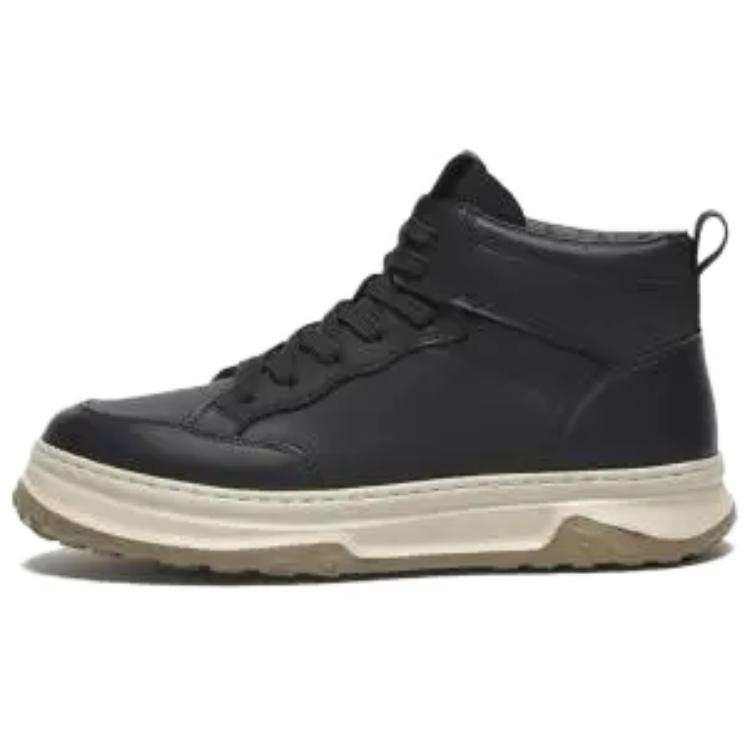 BASTO Mid top Casual Shoes 3cm Men's