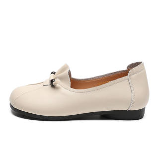 ZHR Synthetic Leather Casual Shoes Women's
