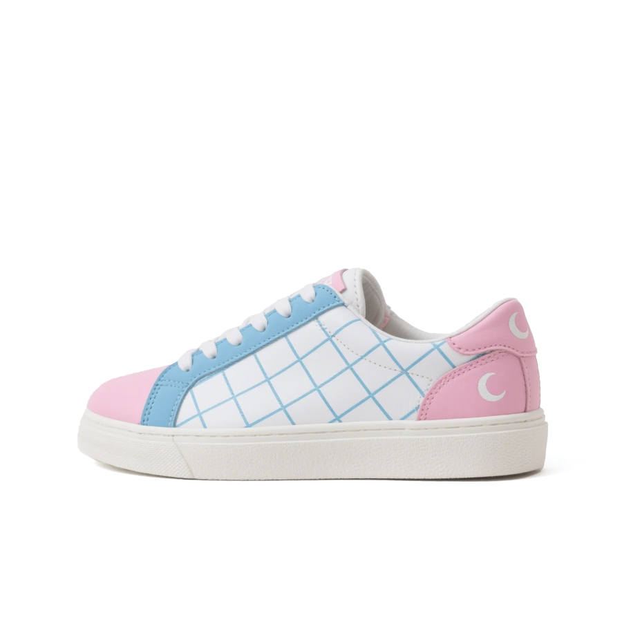 FULLXUAN Low top Skateboard Shoes Women's