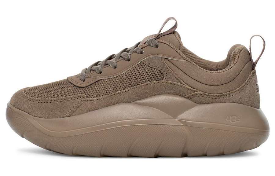 UGG UGG La Cloud Trainers 'Smokey Grey' Women's