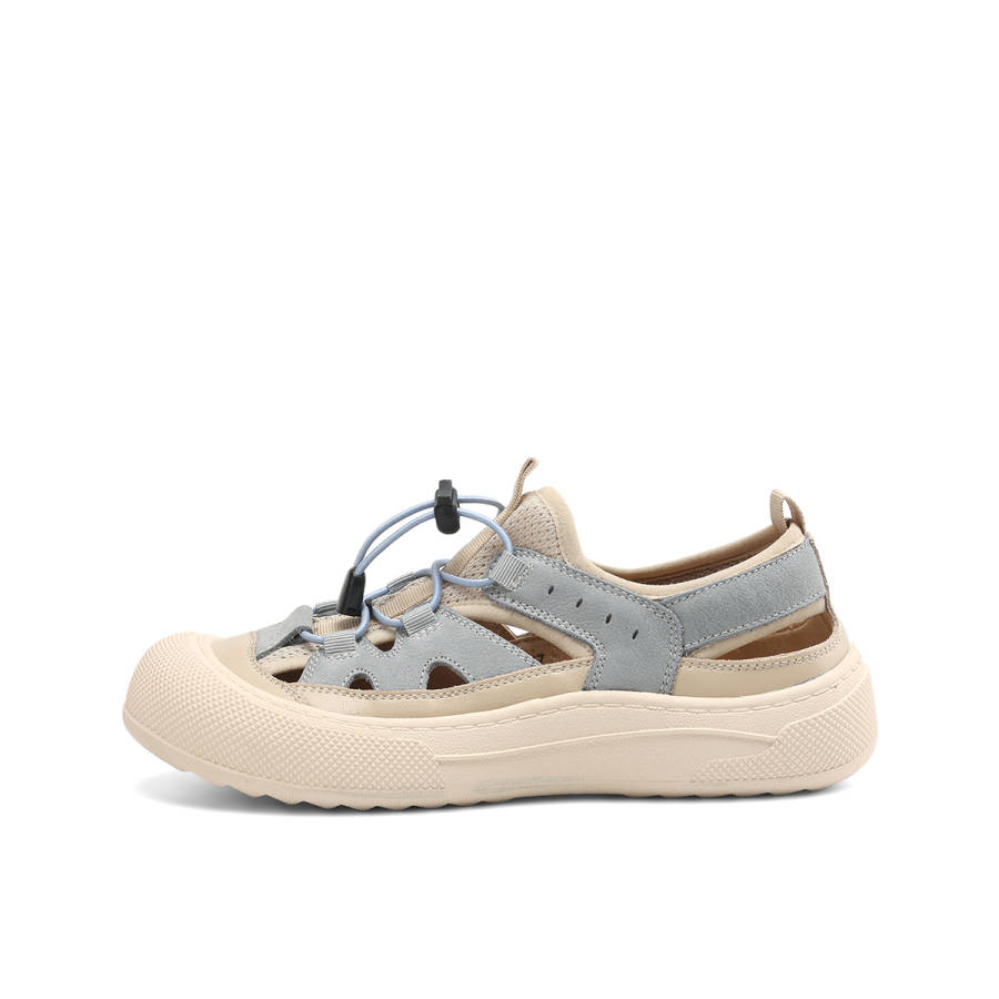 BOERDIQI Breathable Lightweight Breathable And Lightweight River Trekking Shoes Women's