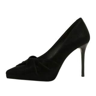 QITUMAUL Slim Heel High Heels Women's