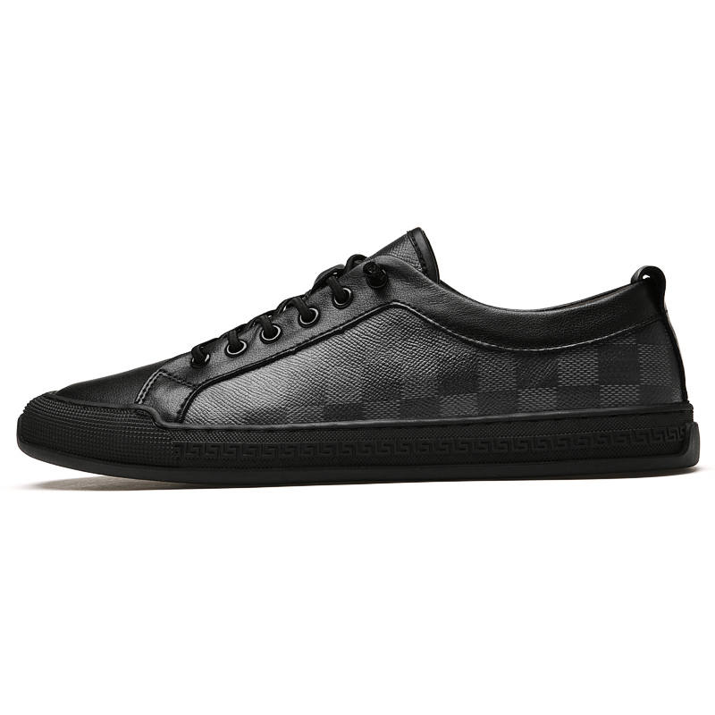 DAOTUSEN Abrasion Resistant Balance Abrasion Resistant Balance Low top Skateboard Shoes Men's
