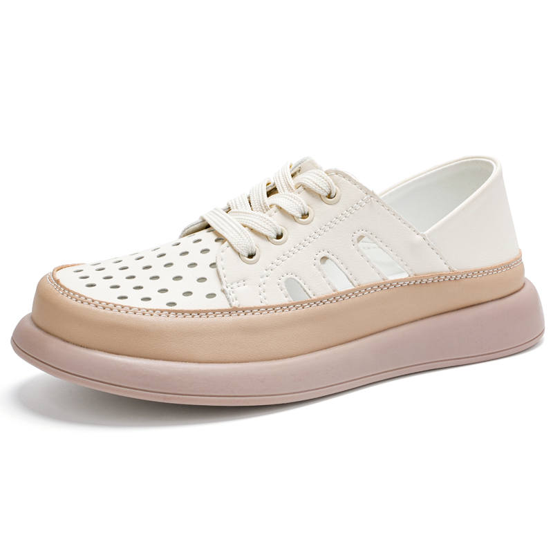 Reivantix Reivanti Casual Shoes Women's Beige Brown