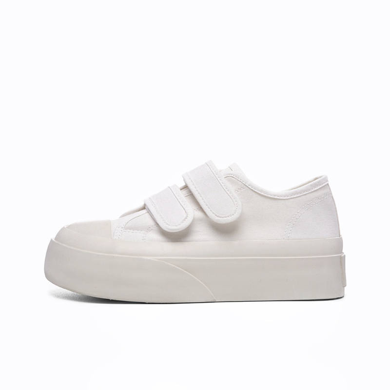 PIPI PURPLE Low top Canvas Shoes Women's