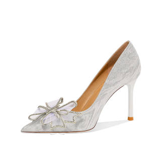 LIKE Slim Heel High Heels Women's
