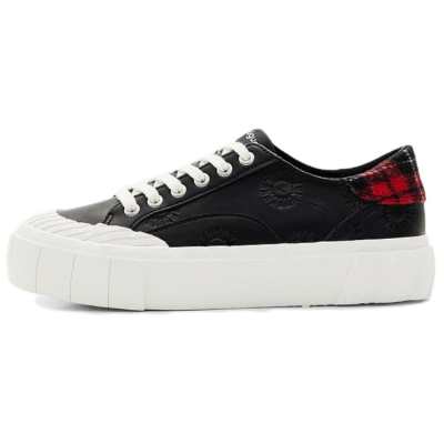 Desigual Pu Casual Shoes Women's Black
