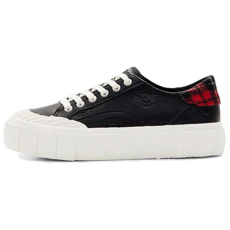 Desigual Pu Casual Shoes Women's Black