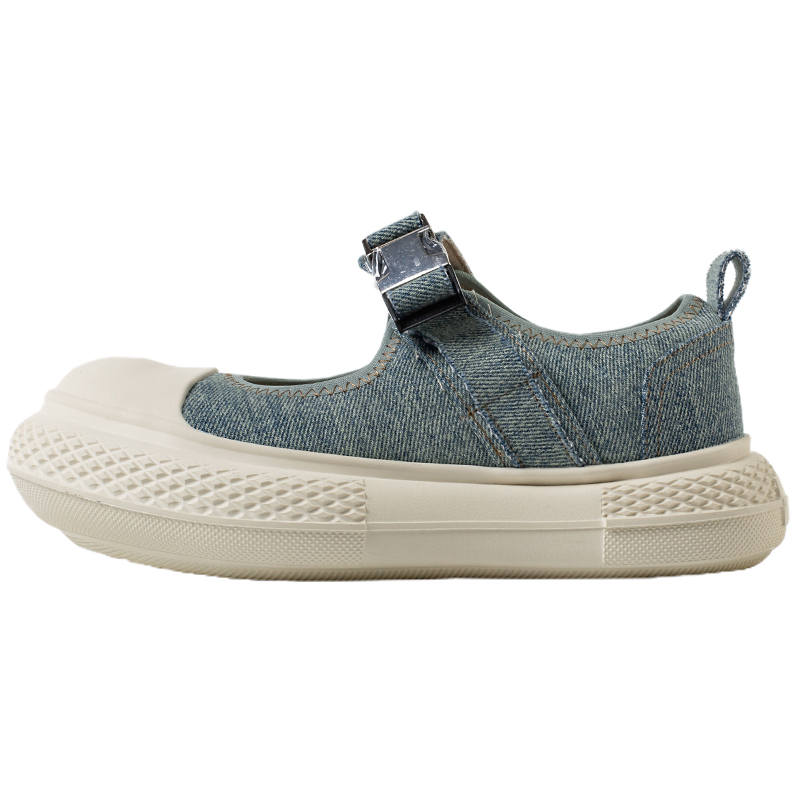 MIAOLV Wonderful Couple Mary Jane Shoes Women's