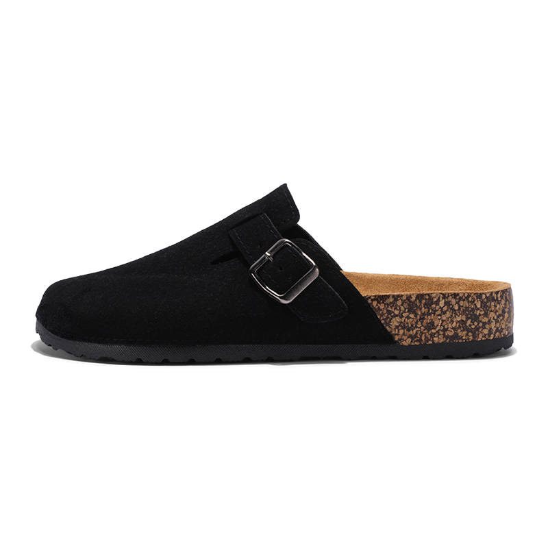NANJIREN EVA Closed Toe Slippers Unisex