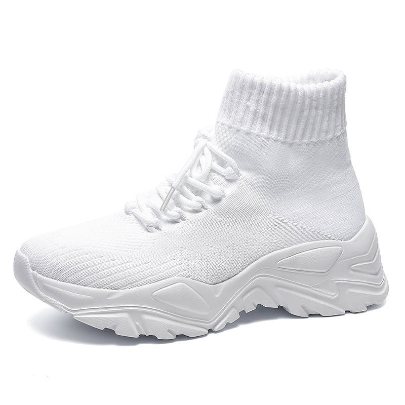 Medd High top Casual Shoes Unisex