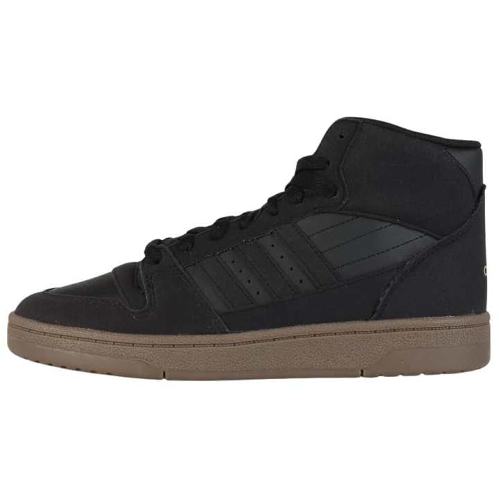 Adidas Adidas BREAK START Mid top Skateboard Shoes Unisex Black