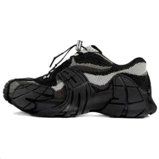 CAMPERLAB LAB Prima Low top Casual Shoes Men's Black