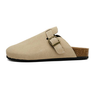 IHBOZ No Special Function Closed Toe Slippers Unisex