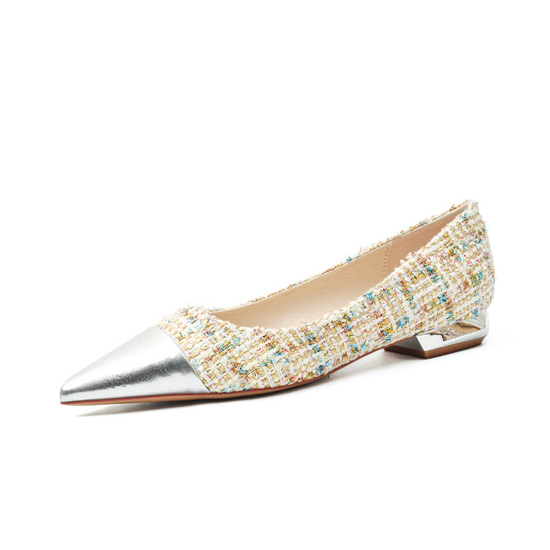 WESTLINK Women's Casual Shoes Women's Silver, Gold
