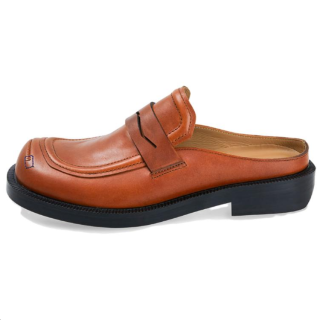 ADER ERROR Abrasion Resistant Abrasion Resistant Closed Toe Slippers Unisex Brown