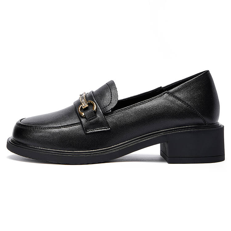 LAORENTOU Loafers 3.5cm Women's