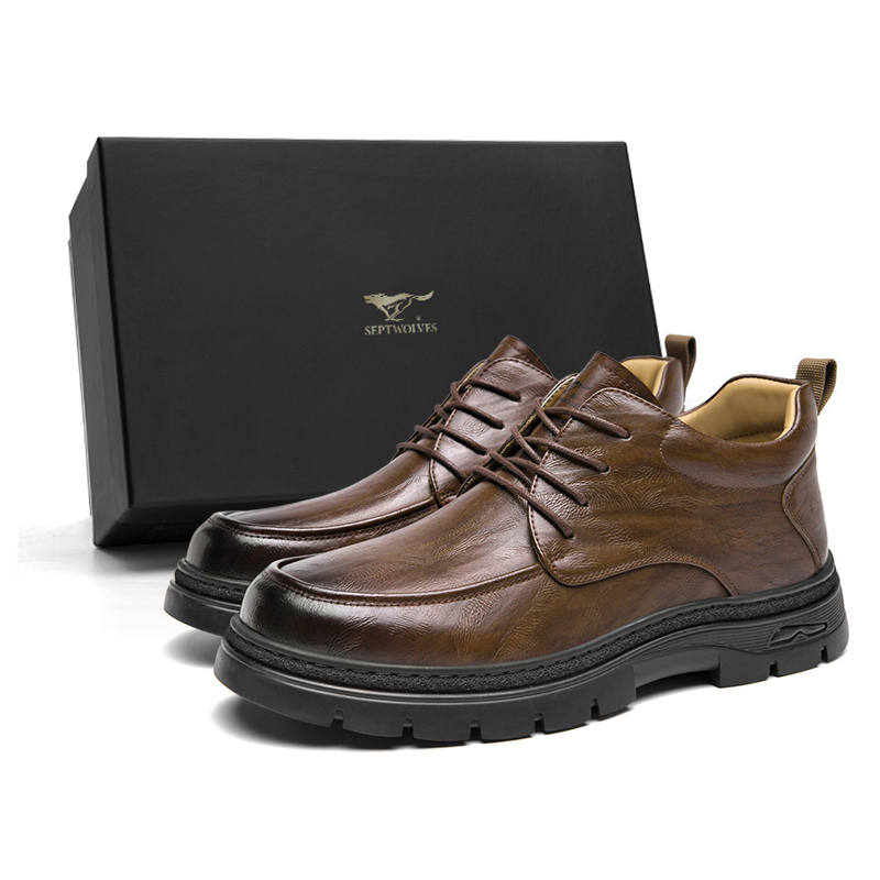 SEPTWOLVES SEPTWOLVES Mid top Casual Shoes Men's