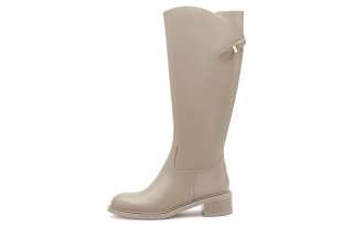 Staccato Knight Symphony Knee high Boots 4.5cm Women's