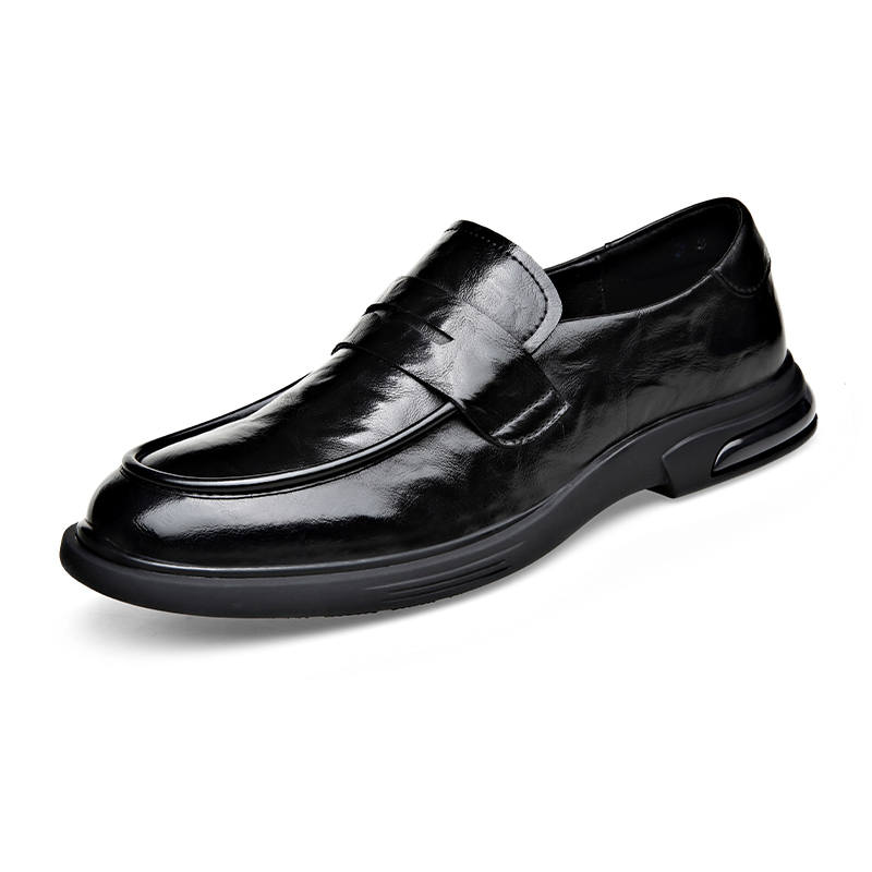 SHOUBA Men's Casual Shoes Men's Low Top