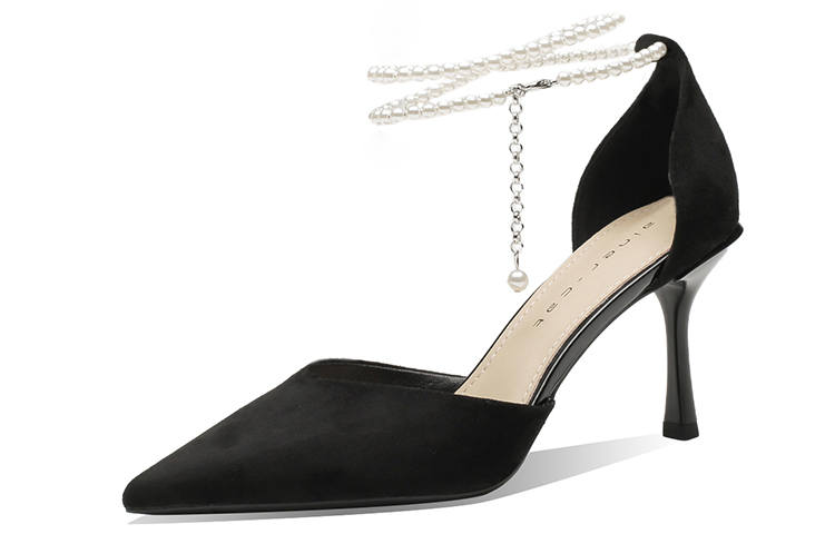 Ainer-cat Ainer cat Slim Heel High Heels 8cm Women's
