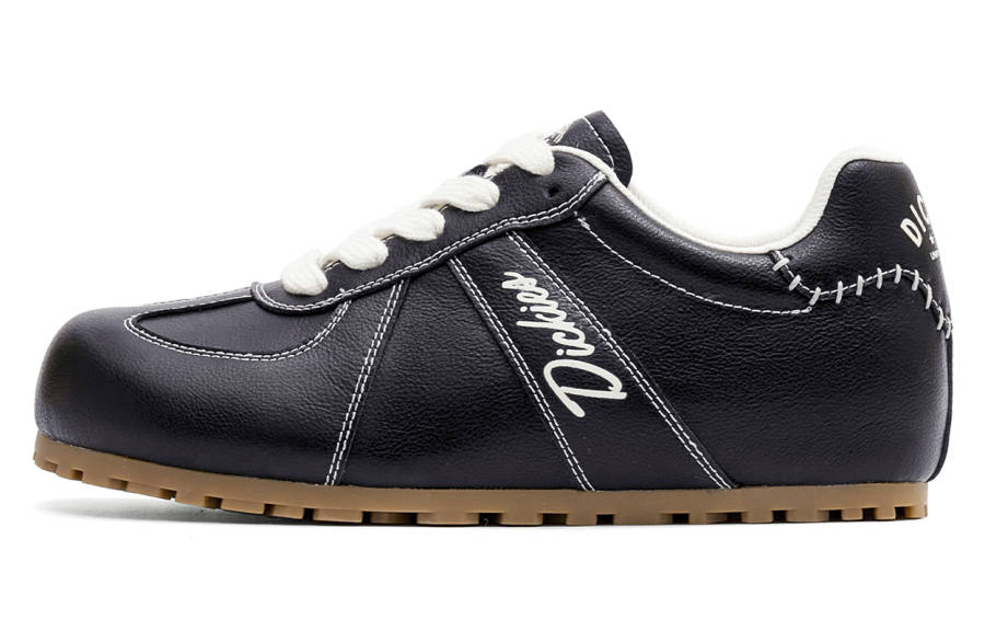 Dickies Low top Casual Shoes Women's Black