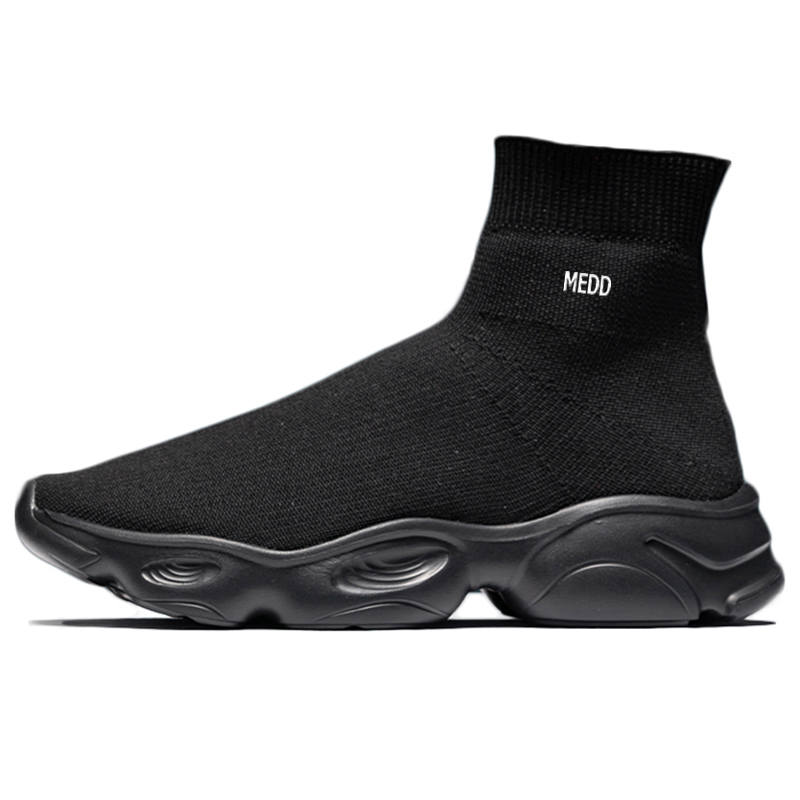 Medd Medd High top Casual Shoes Unisex